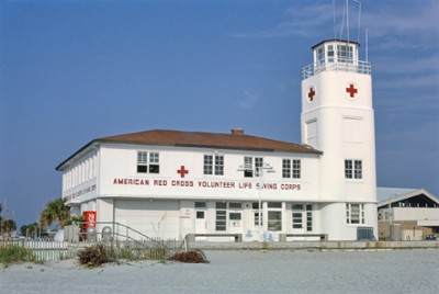 American Red Cross in Jacksonville Beach, Florida