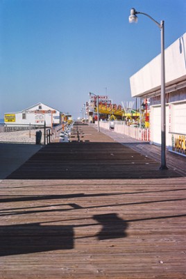 Boardwalk - Beach in Point Pleasant, New Jersey