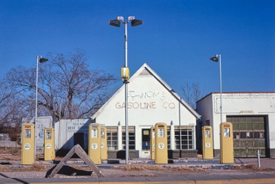 Economy Gasoline Co. in Carlsbad, New Mexico