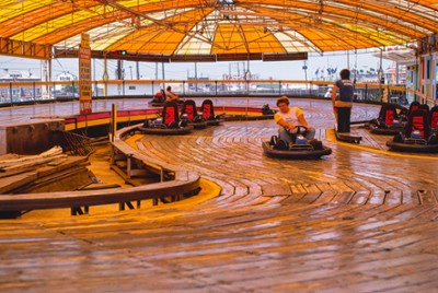 Go-Karts in Point Pleasant, New Jersey