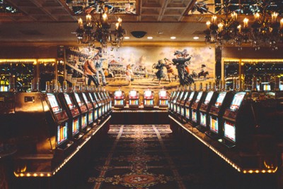 Golden Nugget Casino in Atlantic City, New Jersey