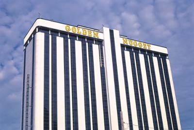 Golden Nugget Casino in Atlantic City, New Jersey