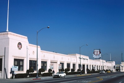 Helms Bakery in Culver City, California