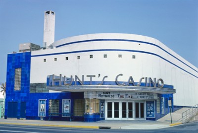Hunt's Casino Theater in Wildwood, New Jersey