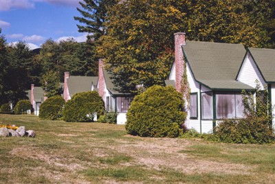Indian Head Resort in North Woodstock, New Hampshire