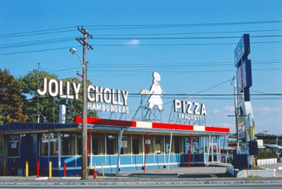 Jolly Cholly in North Attleboro, Massachusetts