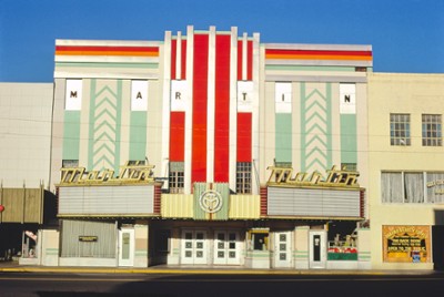 Martin Theater in Panama City, Florida