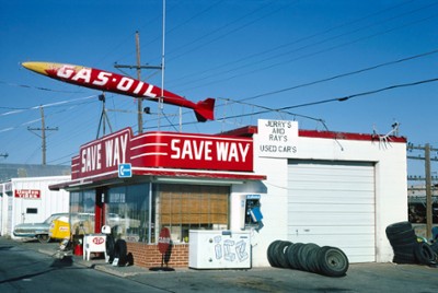 Save Way Gas in Amarillo, Texas