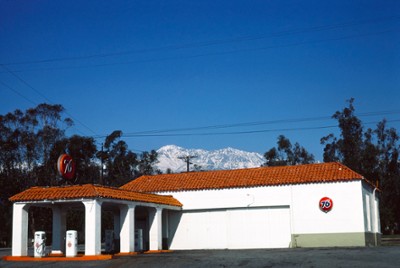 Union 76 in Cucamonga, California