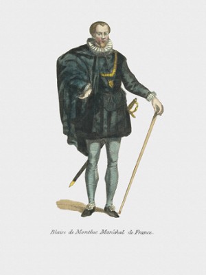 Blaise de Montluc, Marshal of France