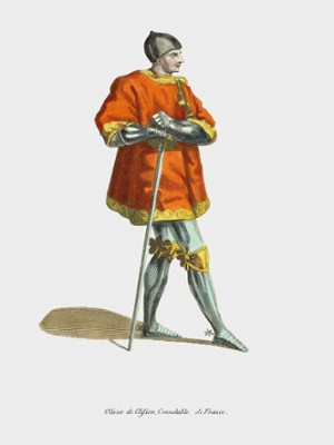 Olivier De Clisson, Constable of France