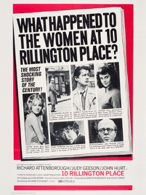 10 Rillington Place.jpg - Classic Black & White Print